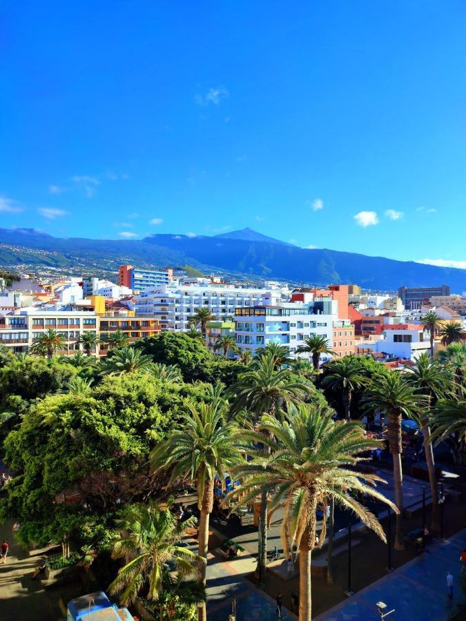 Marina Atico Penthouse Apartamento Puerto de la Cruz  Exterior foto
