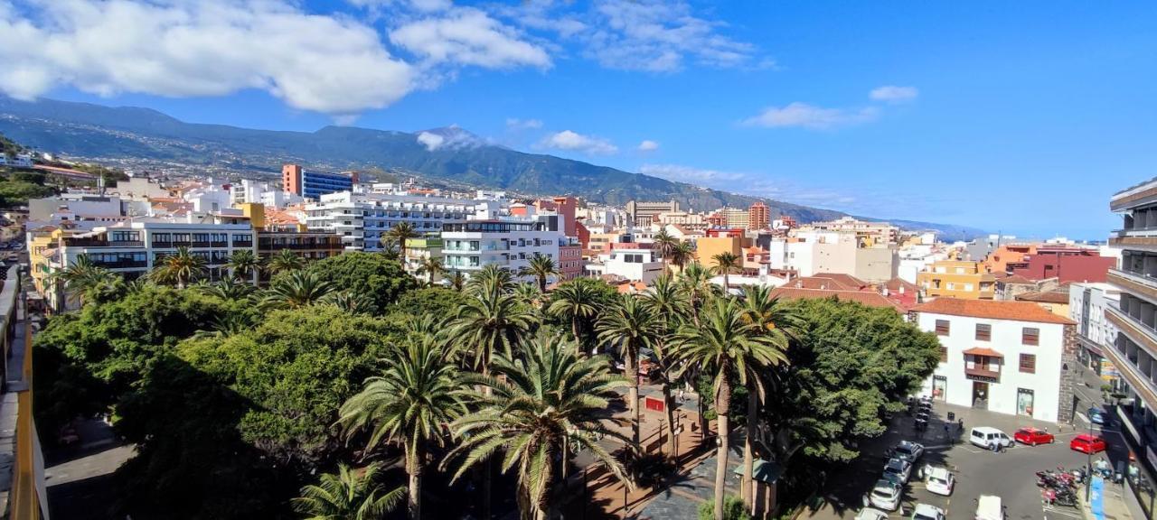 Marina Atico Penthouse Apartamento Puerto de la Cruz  Exterior foto