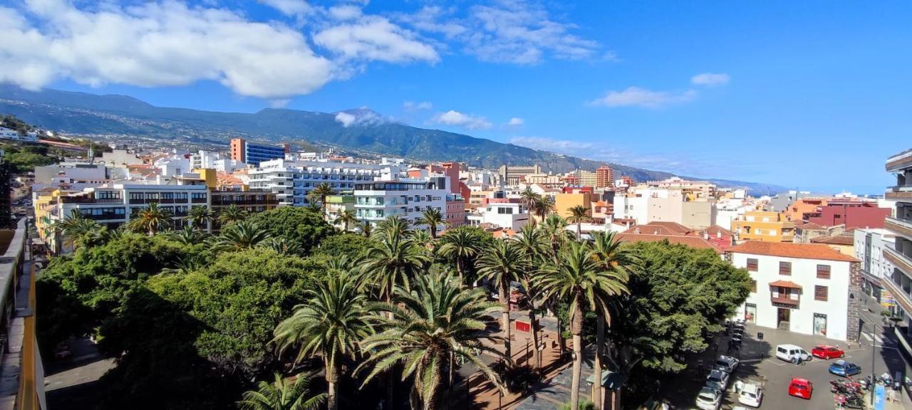 Marina Atico Penthouse Apartamento Puerto de la Cruz  Exterior foto