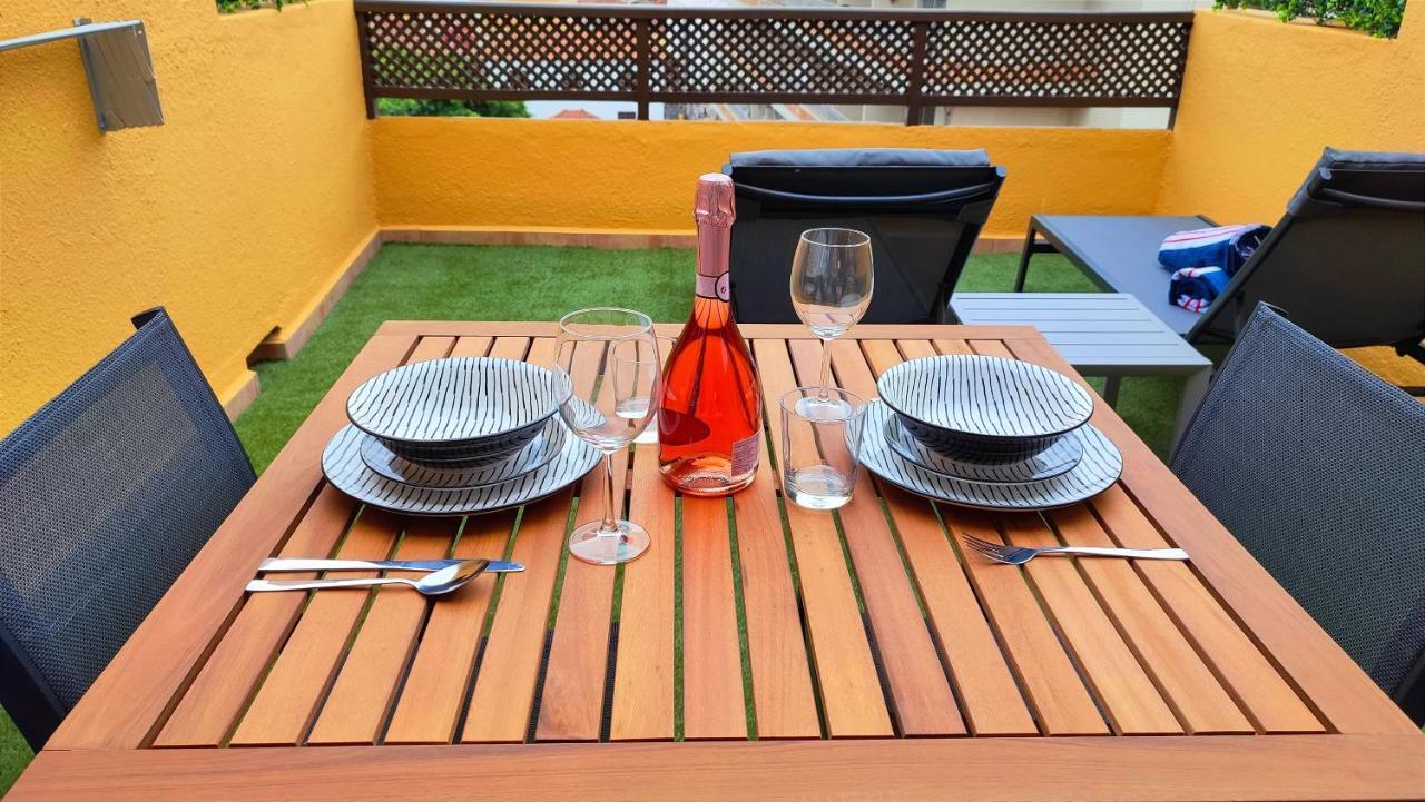 Marina Atico Penthouse Apartamento Puerto de la Cruz  Exterior foto