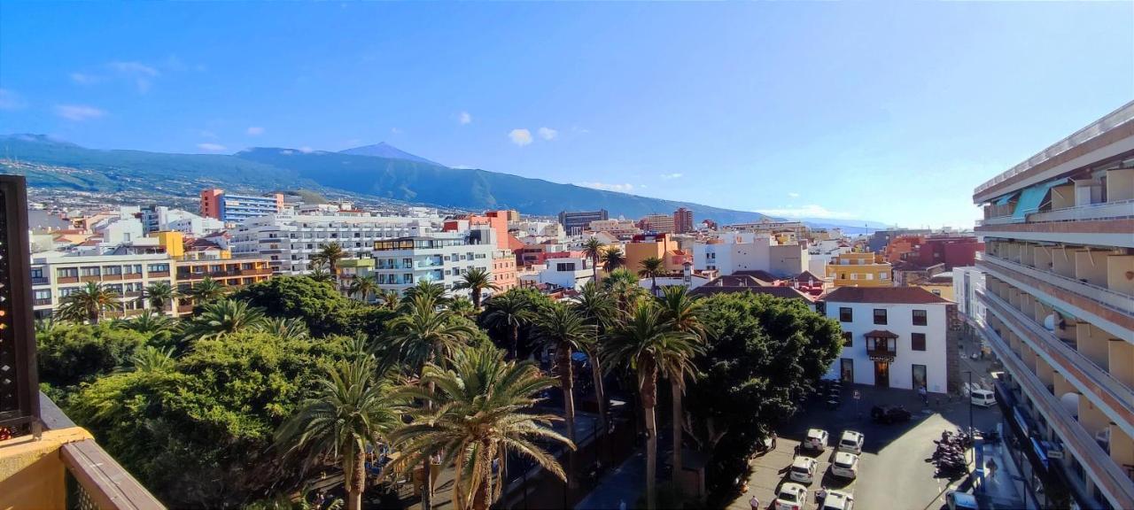 Marina Atico Penthouse Apartamento Puerto de la Cruz  Exterior foto