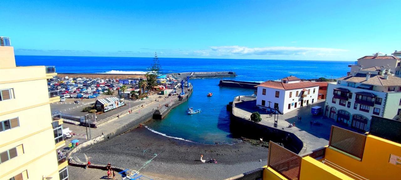 Marina Atico Penthouse Apartamento Puerto de la Cruz  Exterior foto